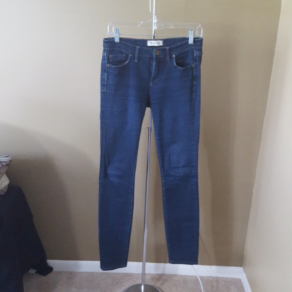 Madewell Denim - Madewell 5 Pocket Skinny Jeans